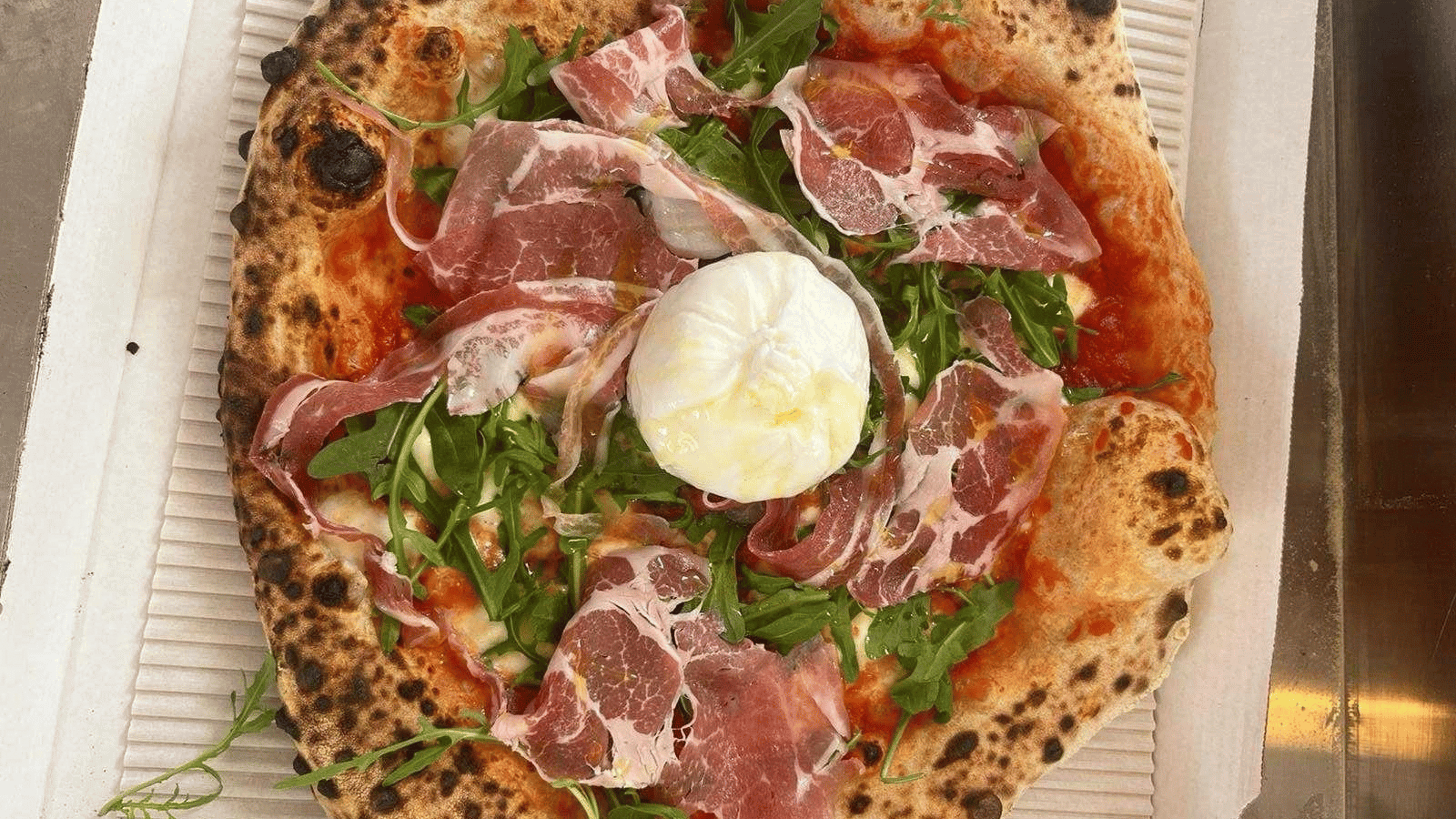 Mono Pizza Basingstoke